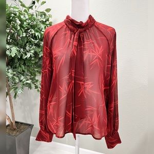 Forever 21 Interview Ready Blouse